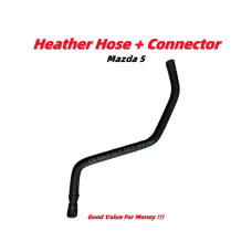 Heather Hose with Connector